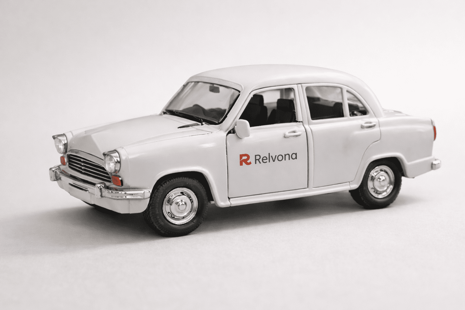 Red toy car for kids – Relvona