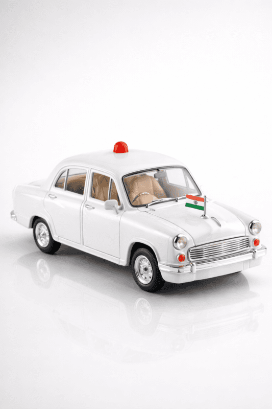 VIP Ambassador Pull Back Car