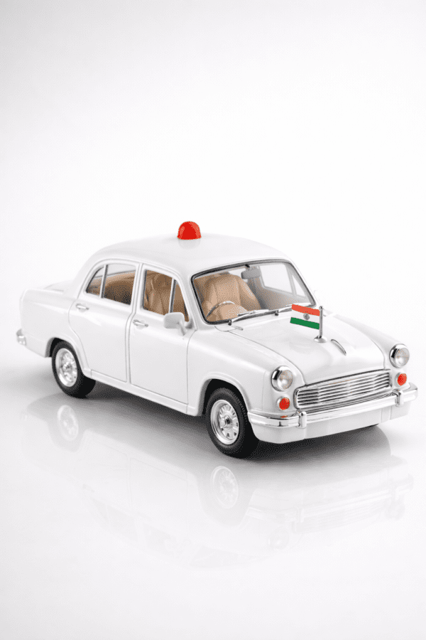 VIP Ambassador Pull Back Car