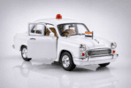 VIP Ambassador Pull Back Toy Car – Durable & Realistic Kids Toy