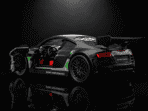 Mini R8 – Premium Die-Cast Pull Back Car