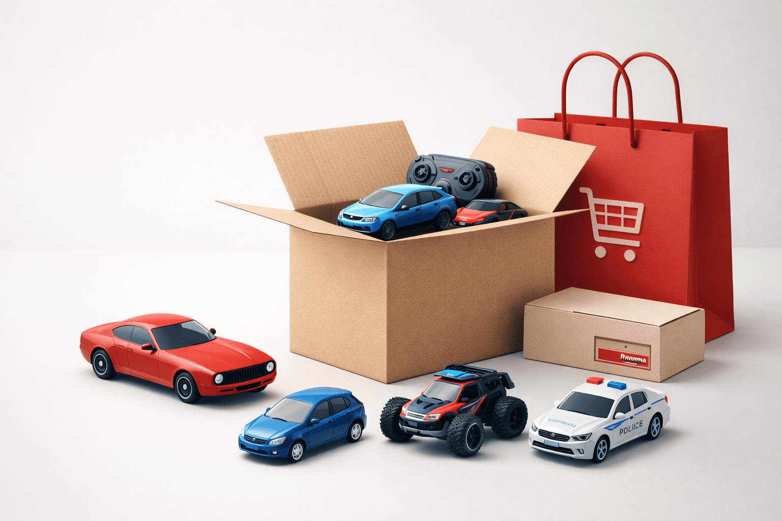 Best Toy Cars for Kids in India